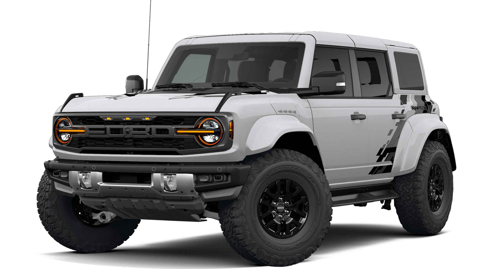 2026 Ford Bronco® External Image 1